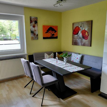 Traar Walter Und Edeltraut Leilighet Scherzboden Eksteriør bilde